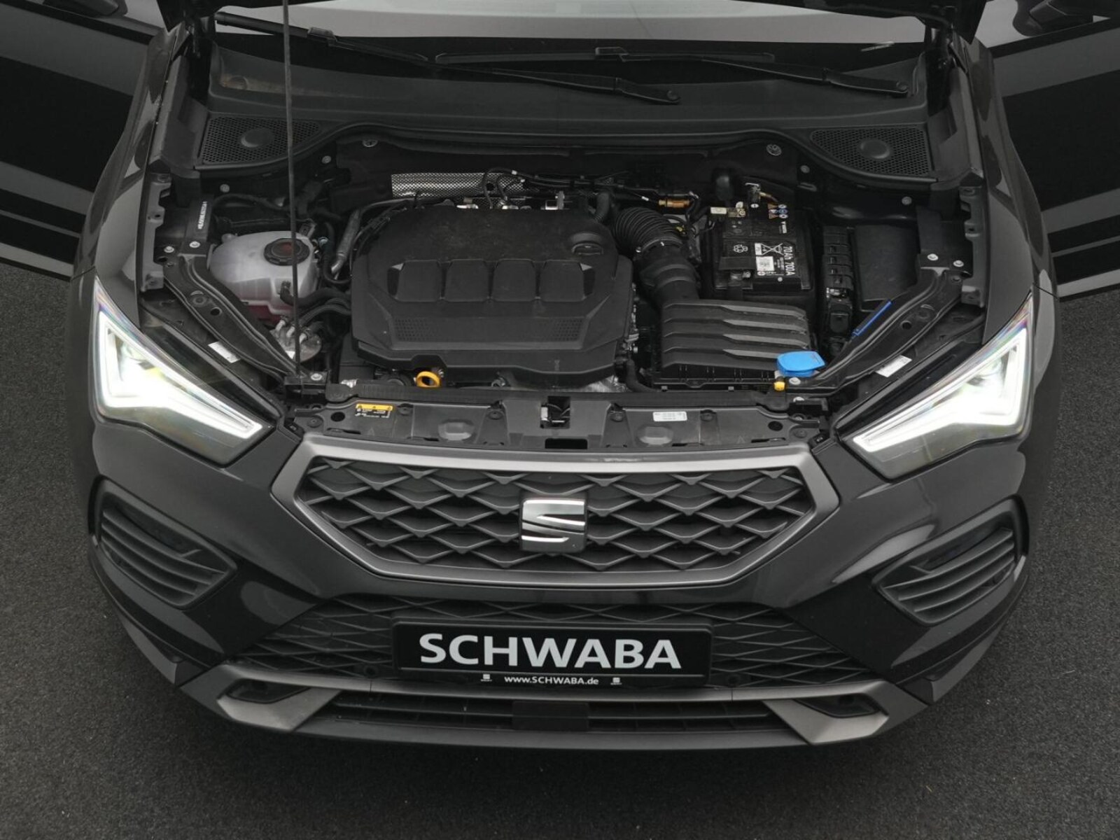 SEAT Ateca – Bild 28