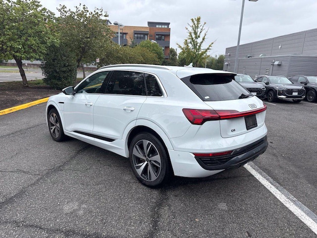 Used 2024 Audi Q8 e-tron Premium Plus with VIN WA15AAGEXRB022867 for sale in Arlington, VA
