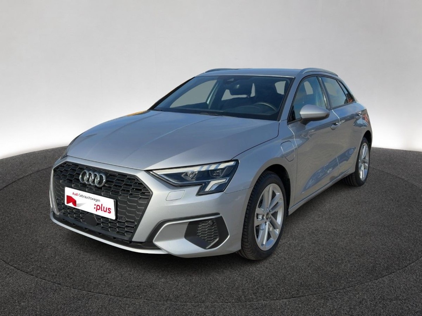 Bild über Audi A3 Sportback TFSI e 40 TFSI e S tronic - für weitere Informationen kontaktieren Sie den Audi Partner
