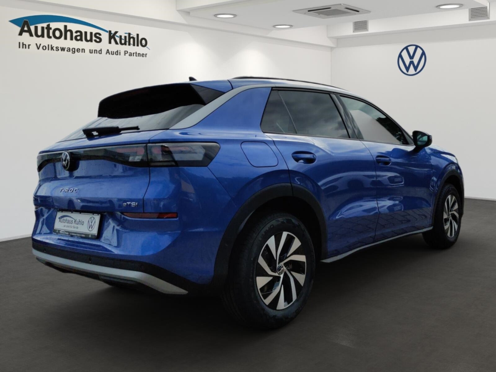 Volkswagen T-Roc – Bild 3