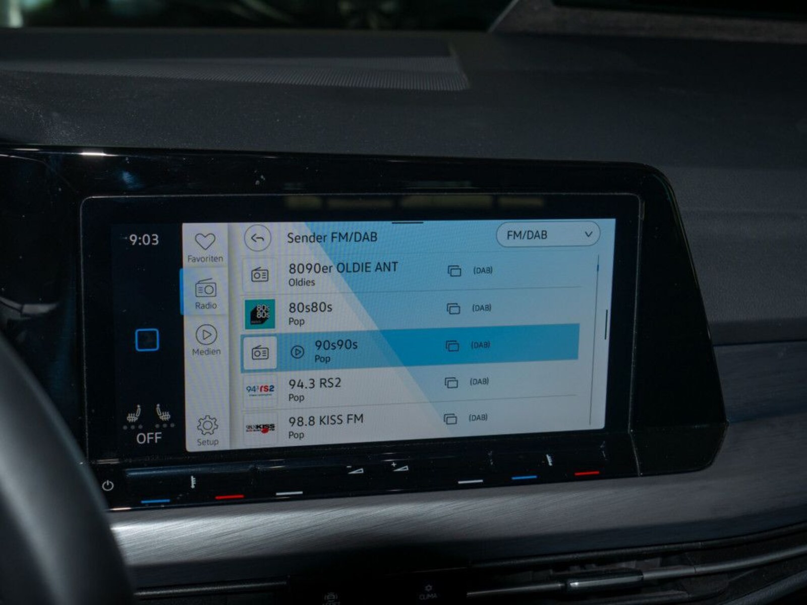 Volkswagen Golf Variant – Bild 12