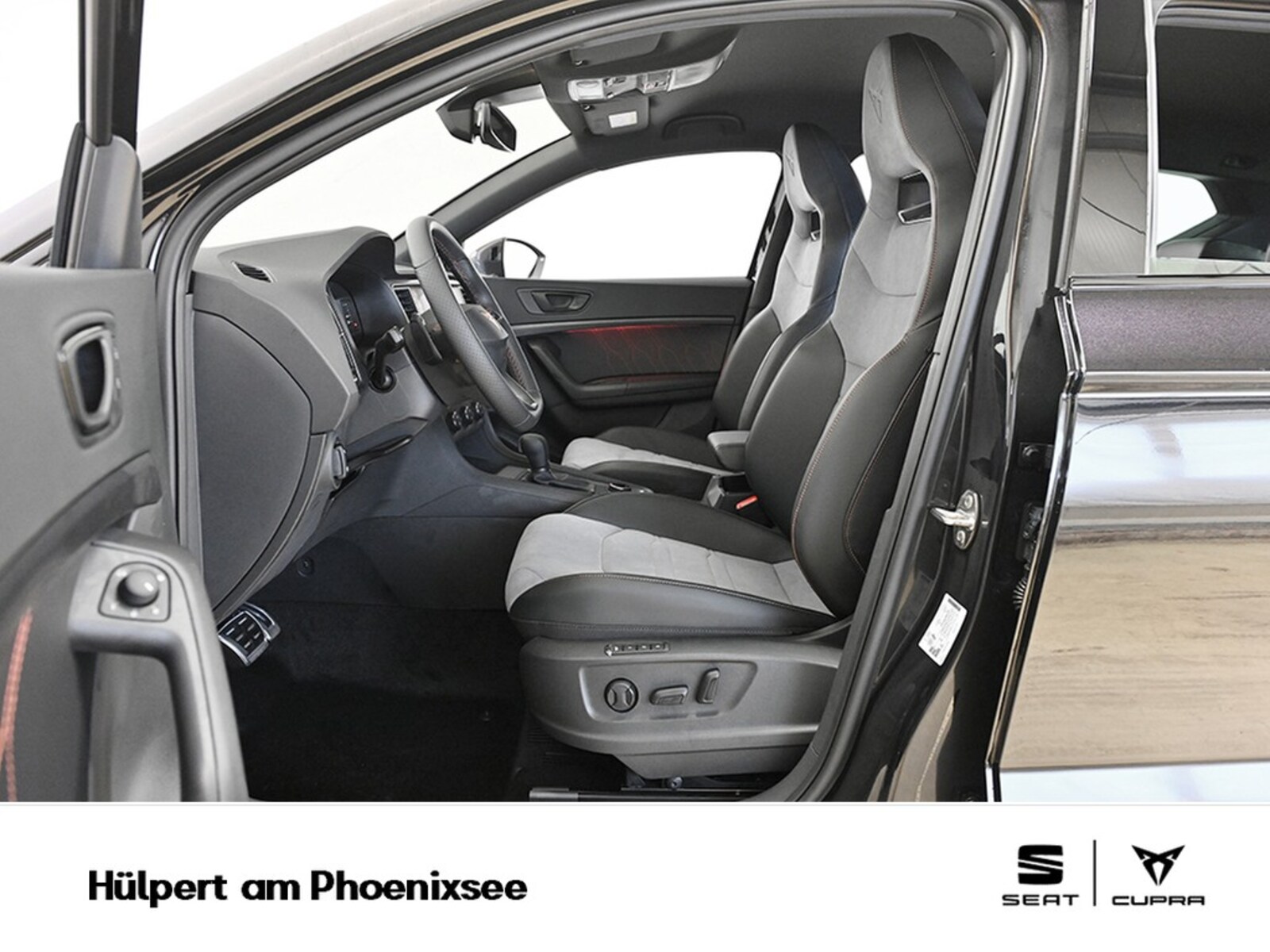 CUPRA Ateca – Bild 12