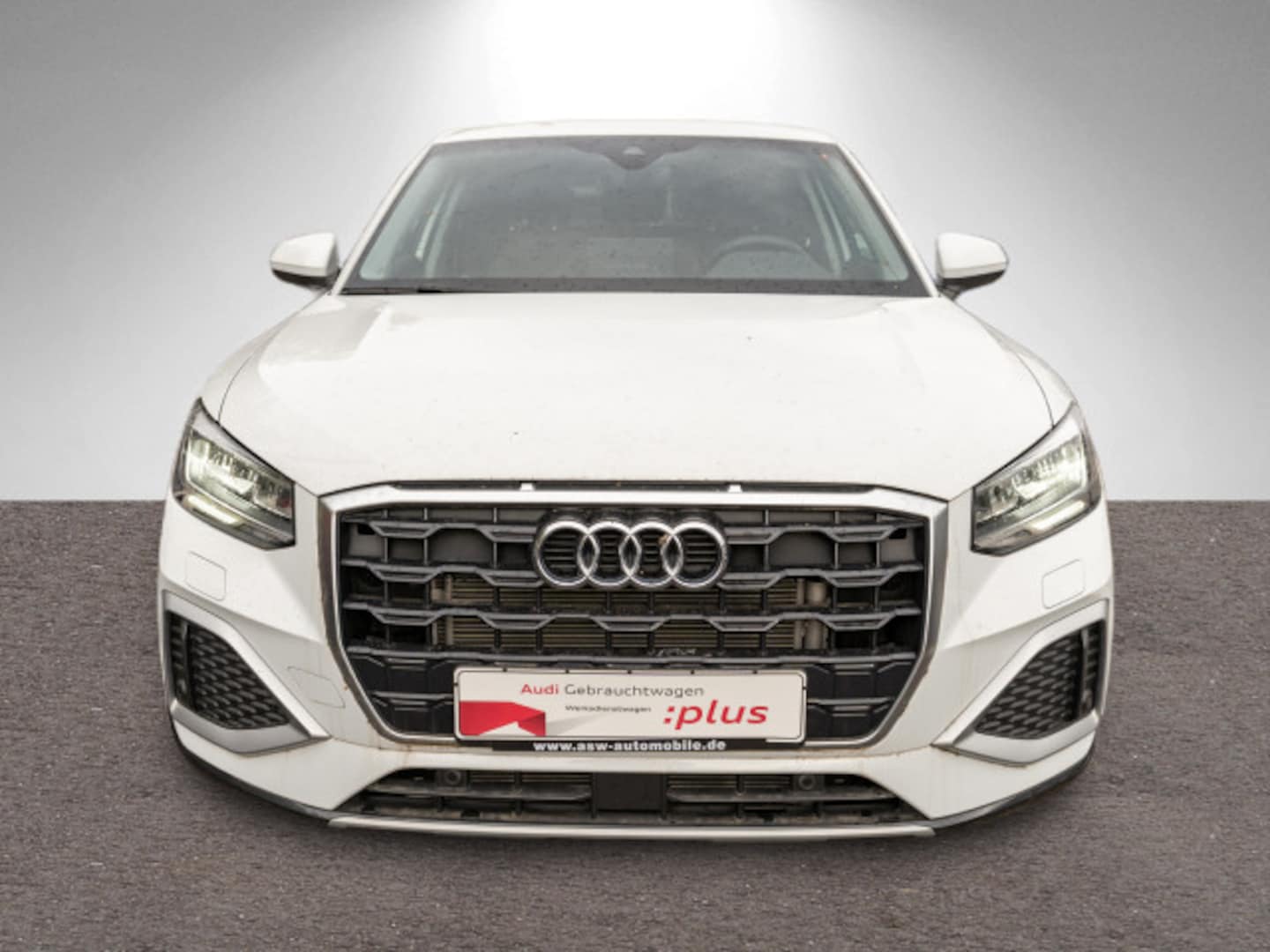 Bild über Audi Q2 advanced 35 TDI S tronic - für weitere Informationen kontaktieren Sie den Audi Partner