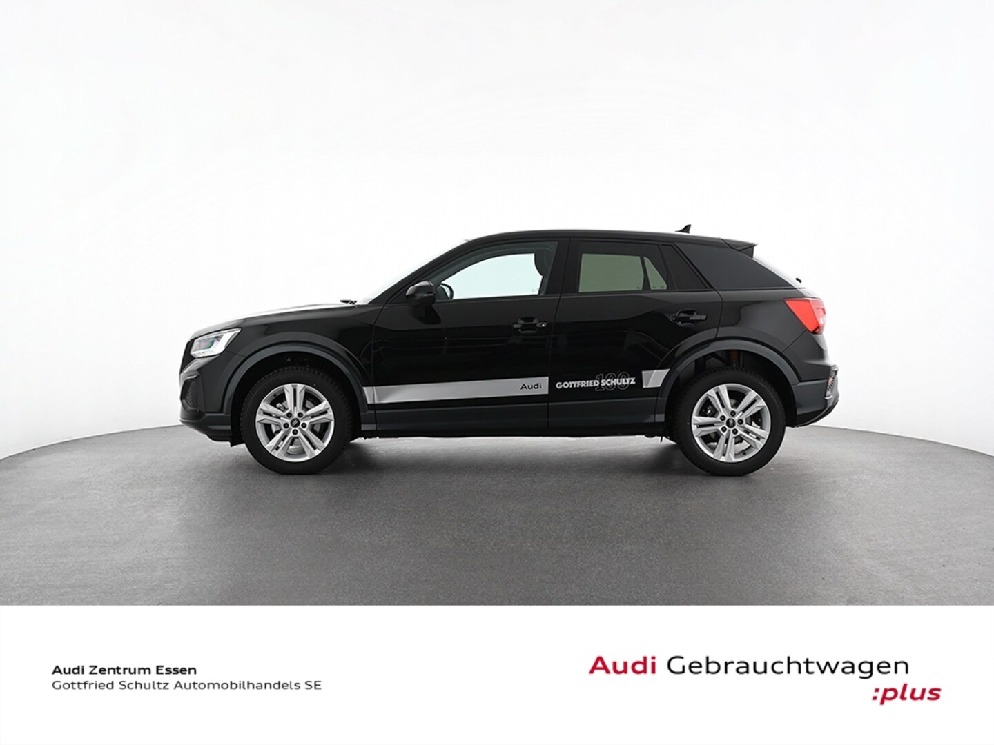 Bild über Audi Q2 advanced 35 TFSI S tronic - für weitere Informationen kontaktieren Sie den Audi Partner