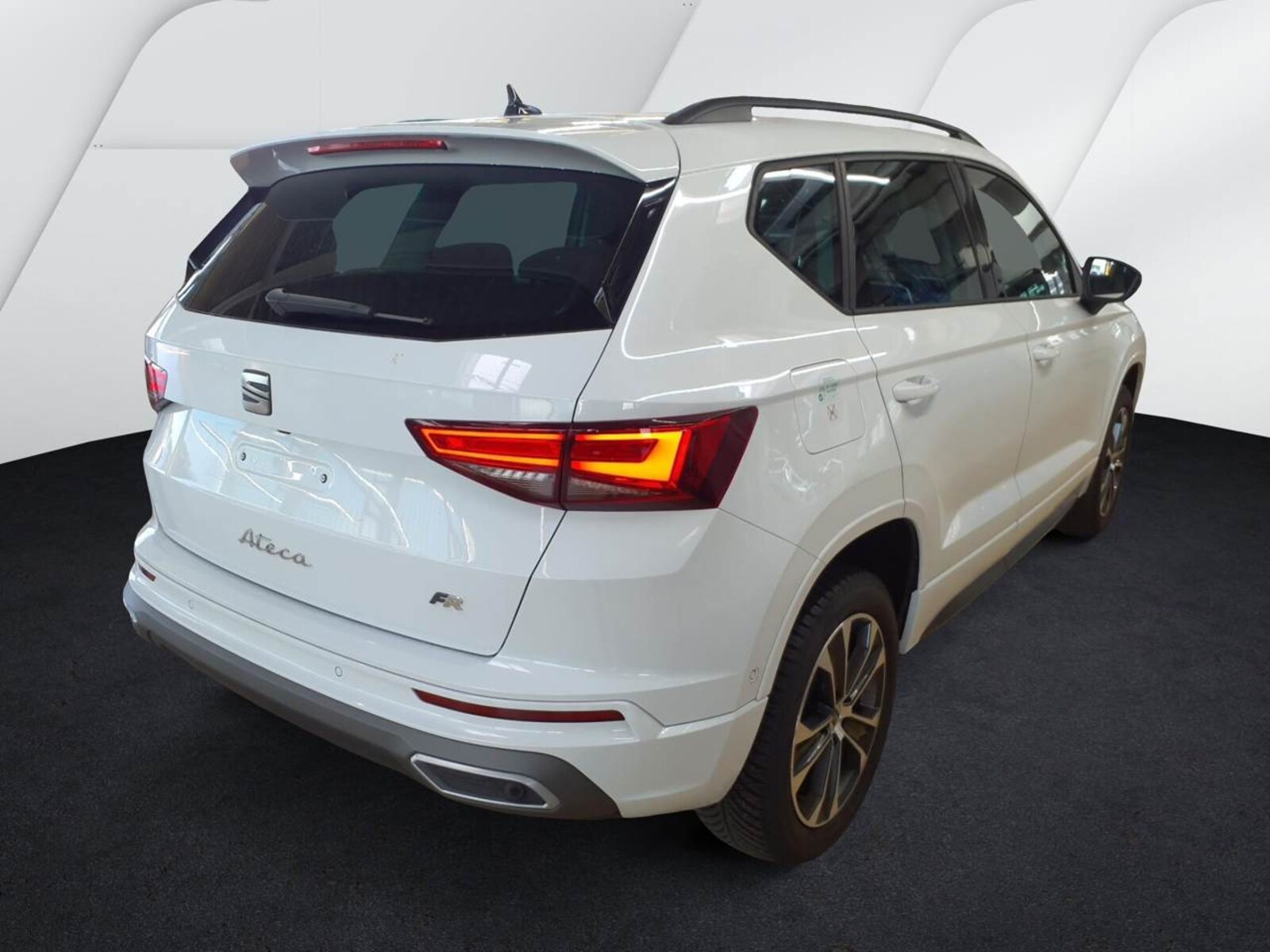 SEAT Ateca – Bild 3