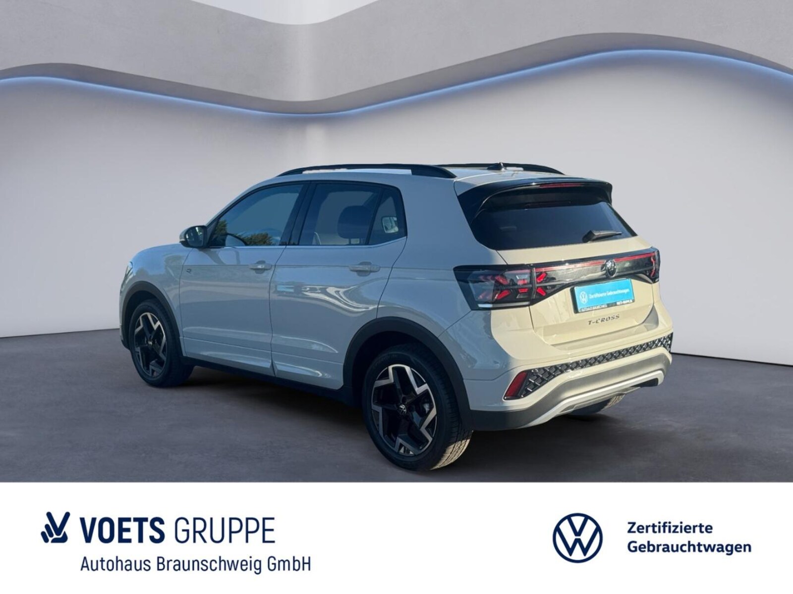 Volkswagen T-Cross – Bild 4