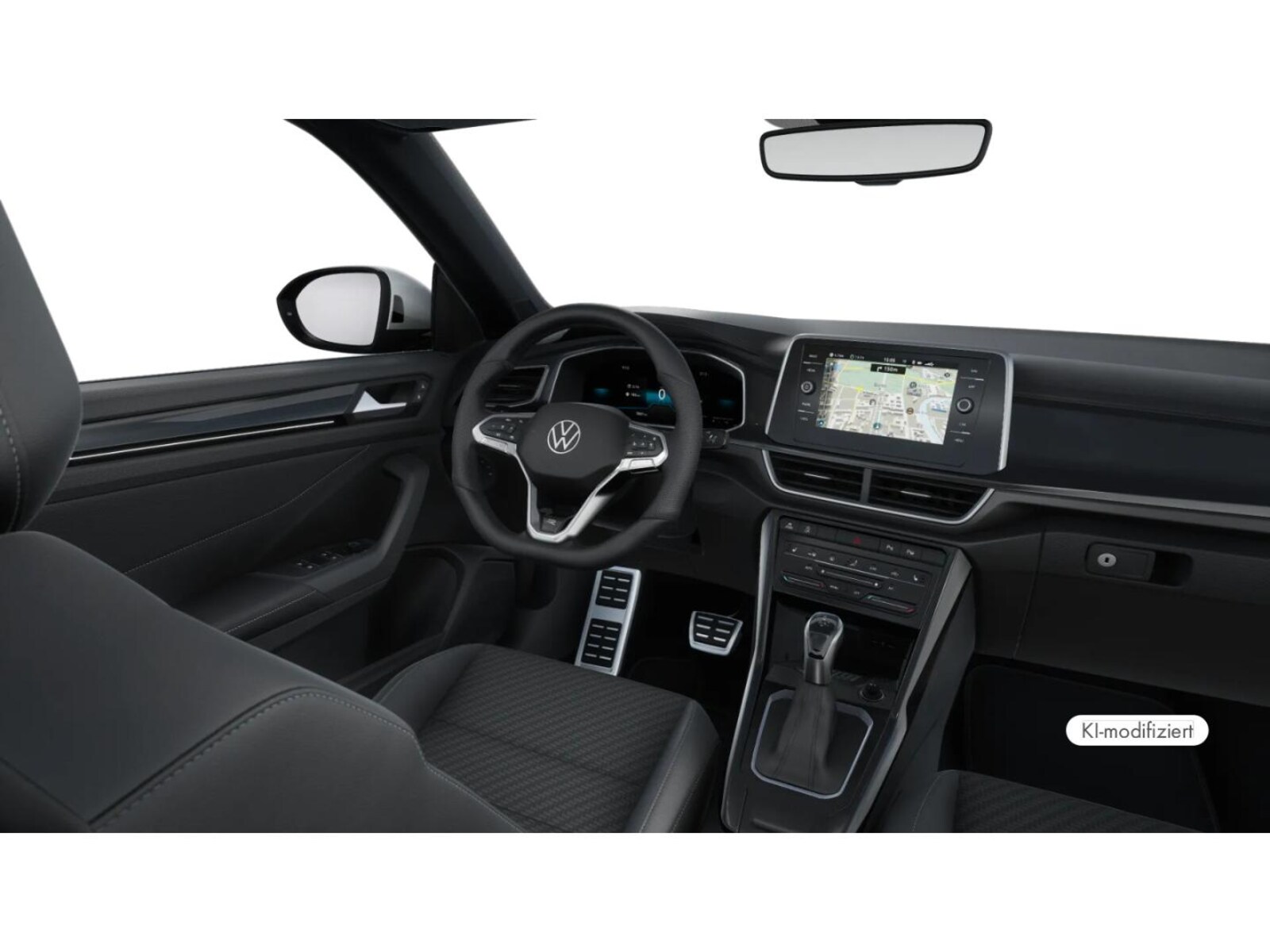 Volkswagen T-Roc Cabriolet – Bild 9