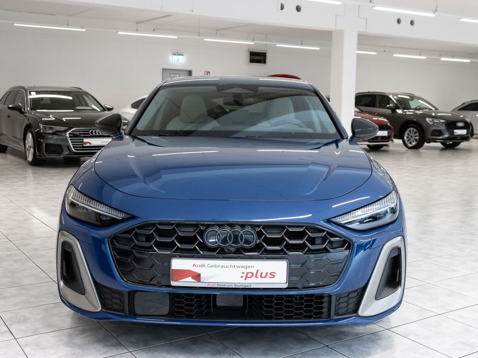 Audi A5 Limousine – Bild 9