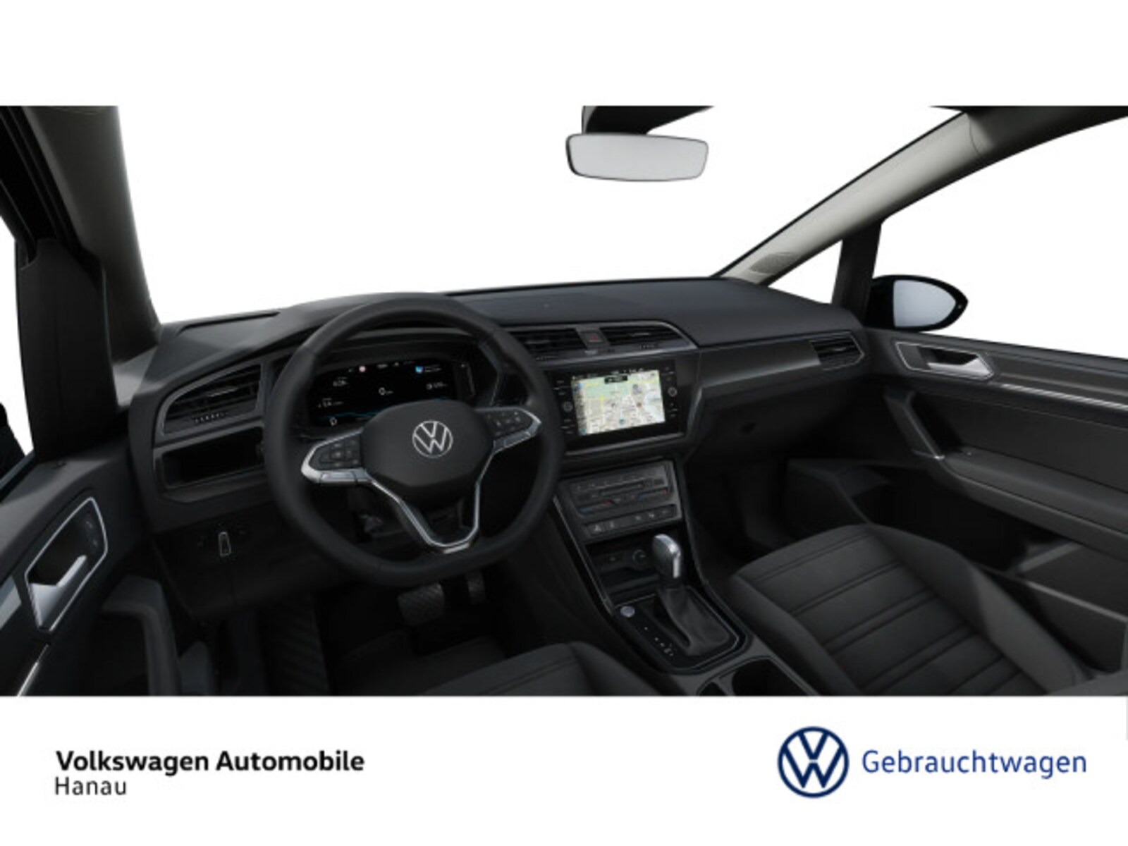 Volkswagen Touran – Bild 7