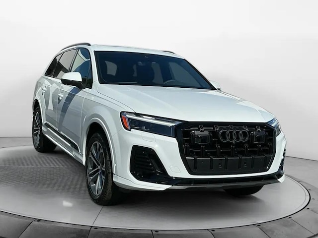 2026 Audi Q7