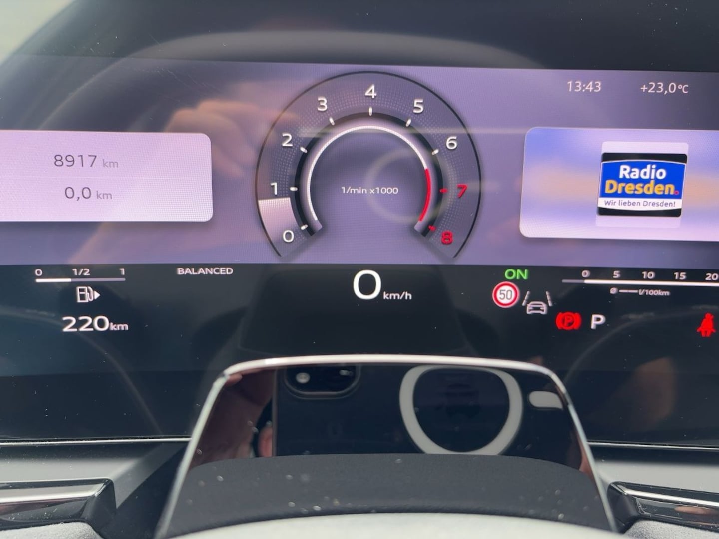 Bild über Audi A5 Avant edition one TFSI 150 kW S tronic - für weitere Informationen kontaktieren Sie den Audi Partner