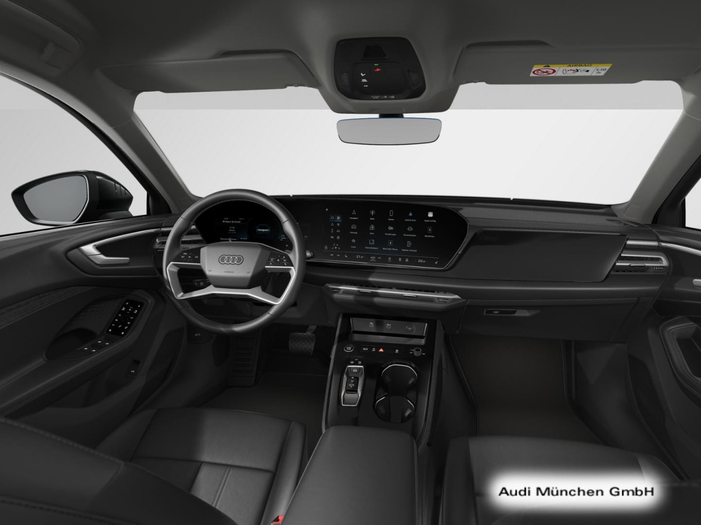 Bild über Audi A5 Avant TFSI S tronic - für weitere Informationen kontaktieren Sie den Audi Partner