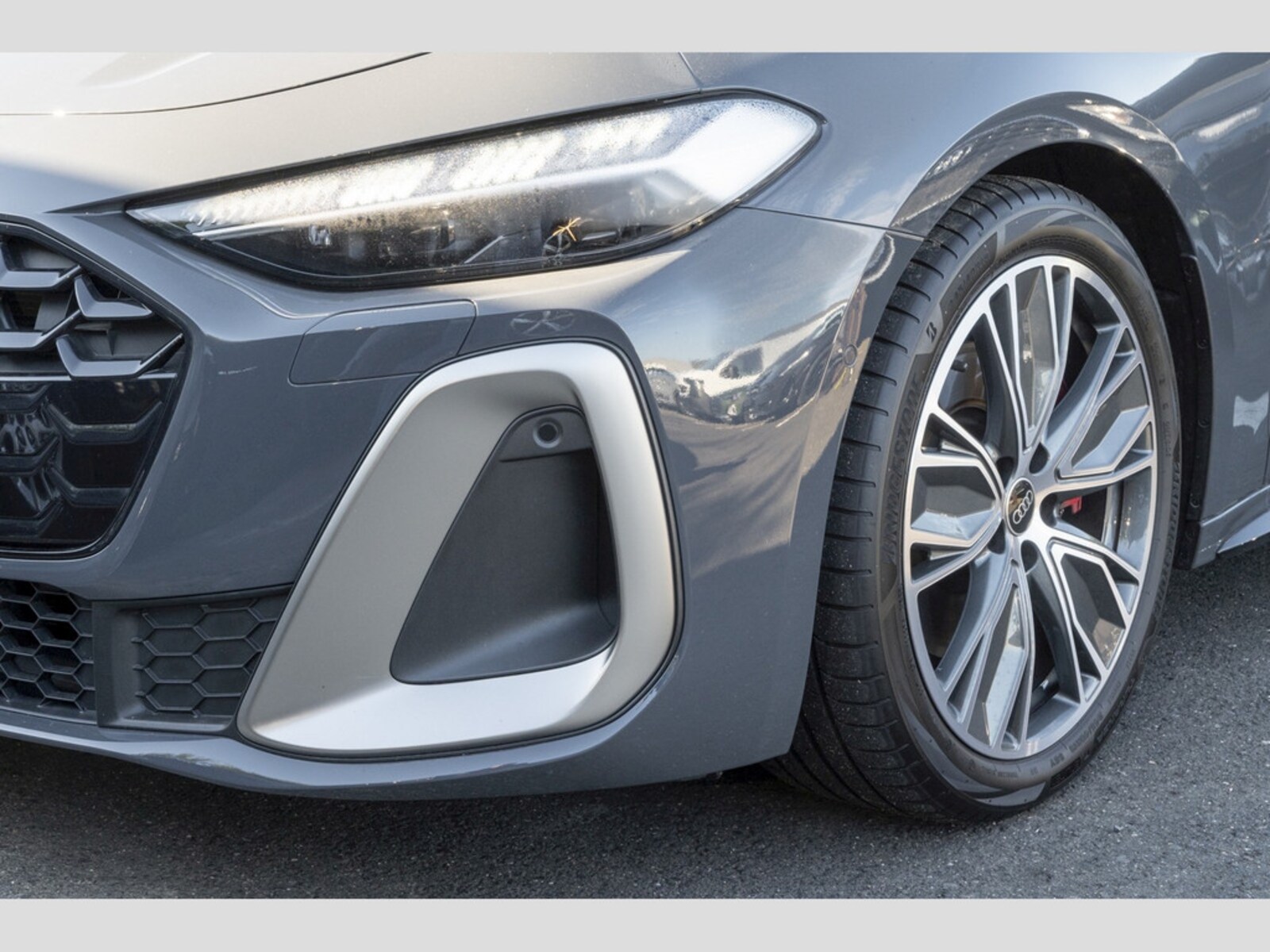Audi A5 Limousine – Bild 5