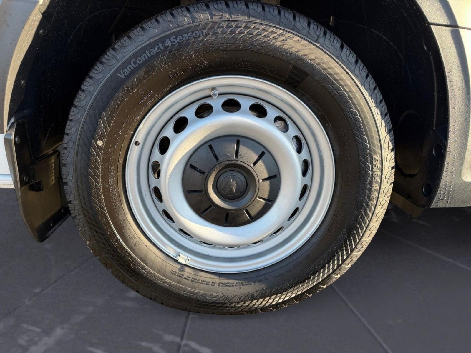 Volkswagen Crafter Doppelkabine langer Radstand – Bild 8