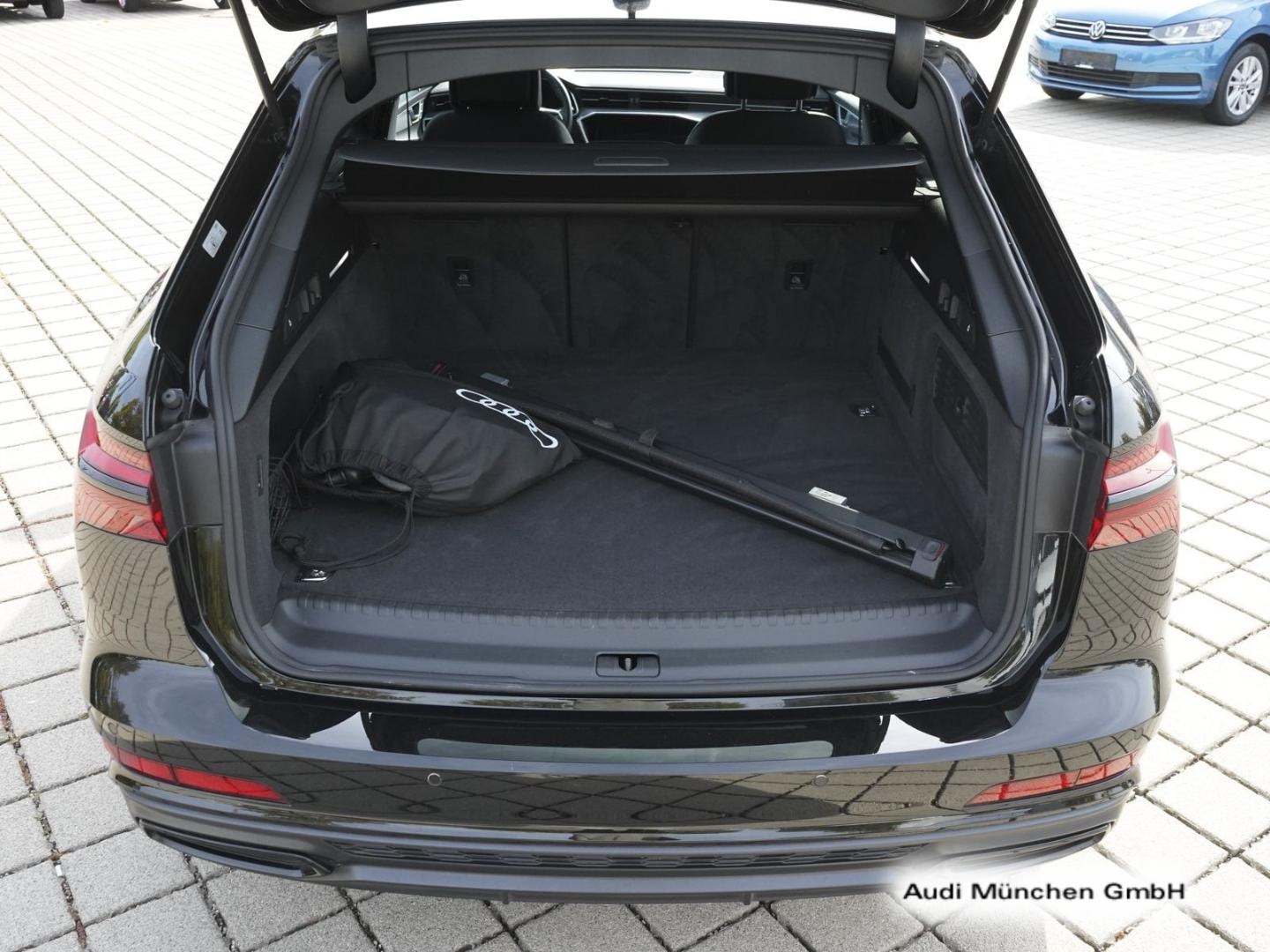 Bild über - für weitere Informationen kontaktieren Sie den Audi Partner
