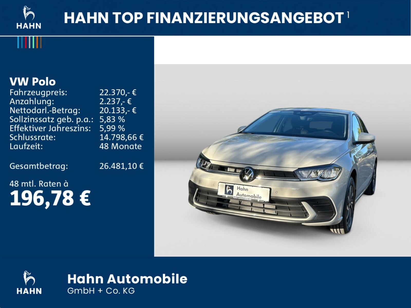Volkswagen Polo – Bild 2
