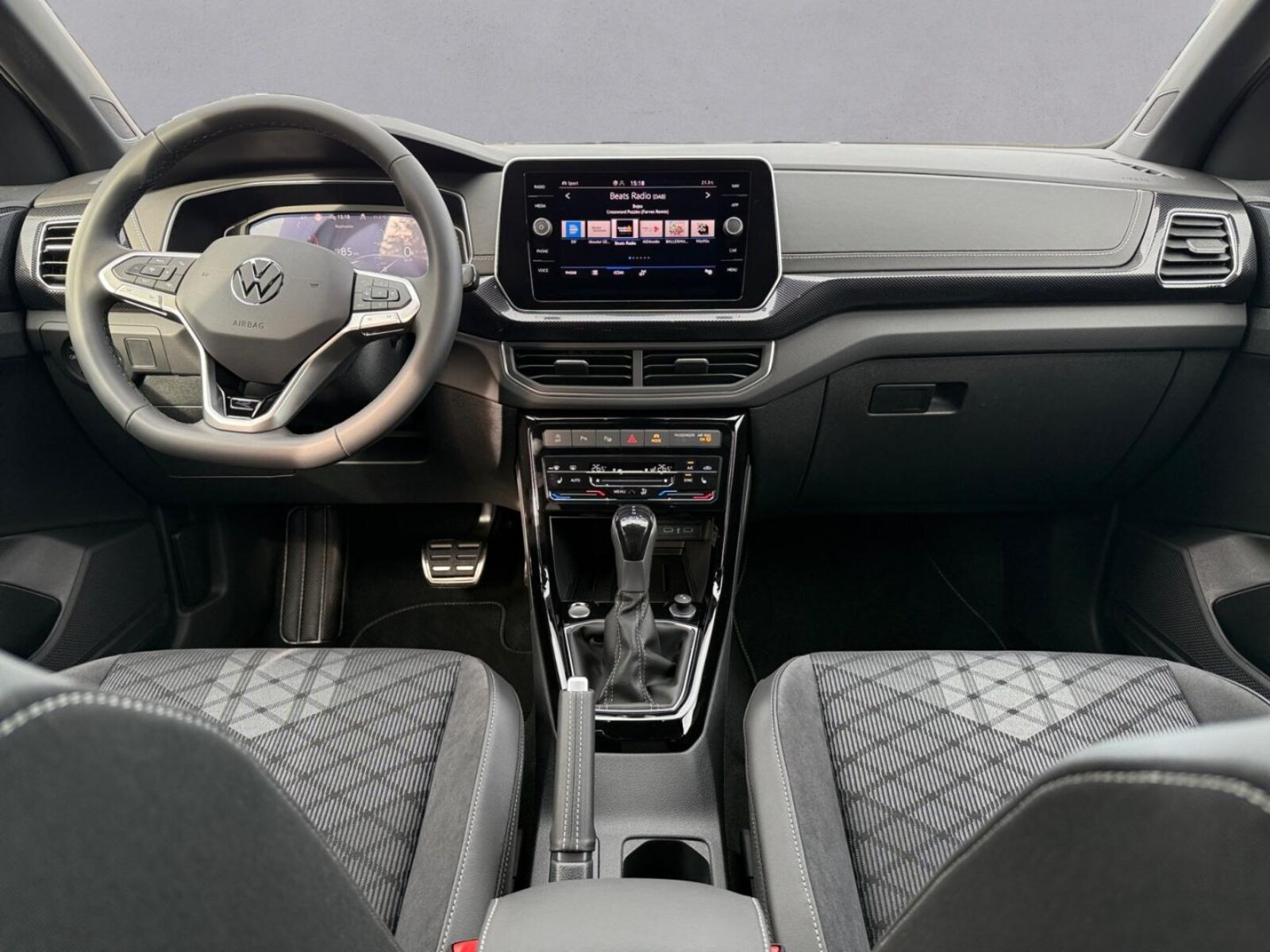 Volkswagen T-Cross – Bild 10