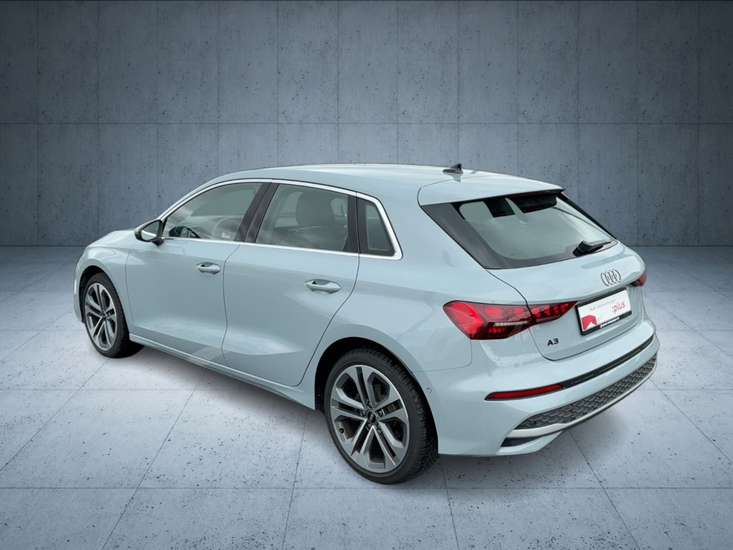 Bild über Audi A3 Sportback TDI S tronic - für weitere Informationen kontaktieren Sie den Audi Partner