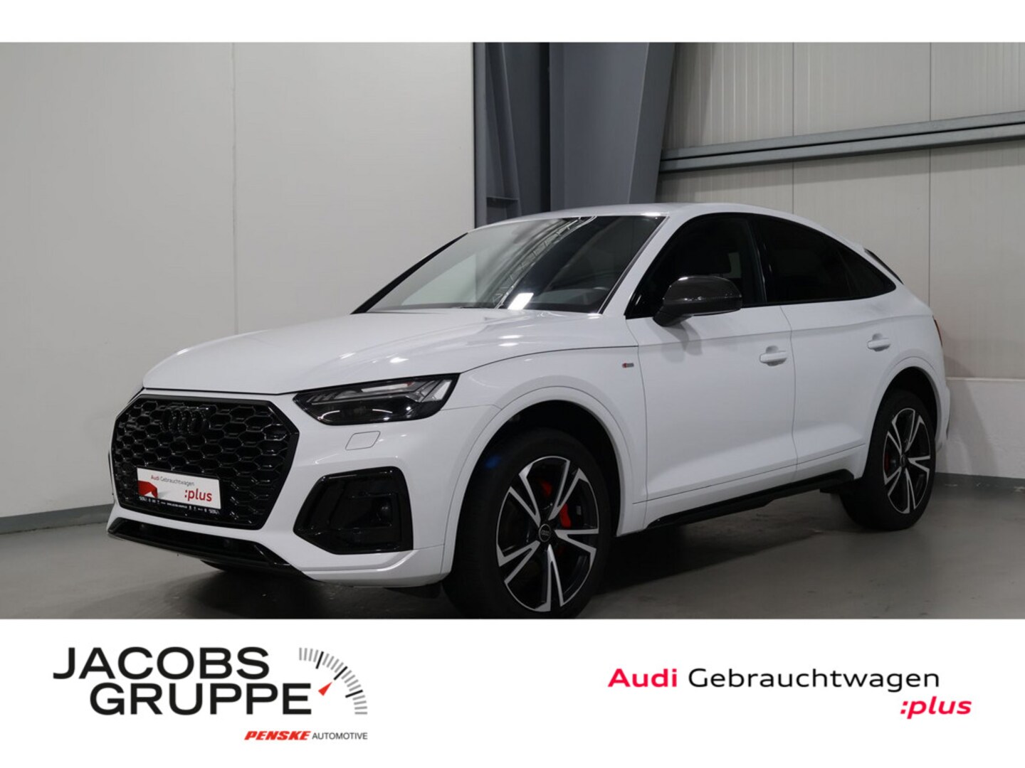 Bild über Audi Q5 Sportback 40 TDI quattro S tronic - für weitere Informationen kontaktieren Sie den Audi Partner