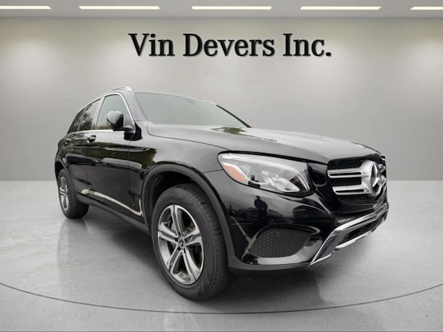 2018 Mercedes-Benz GLC GLC300