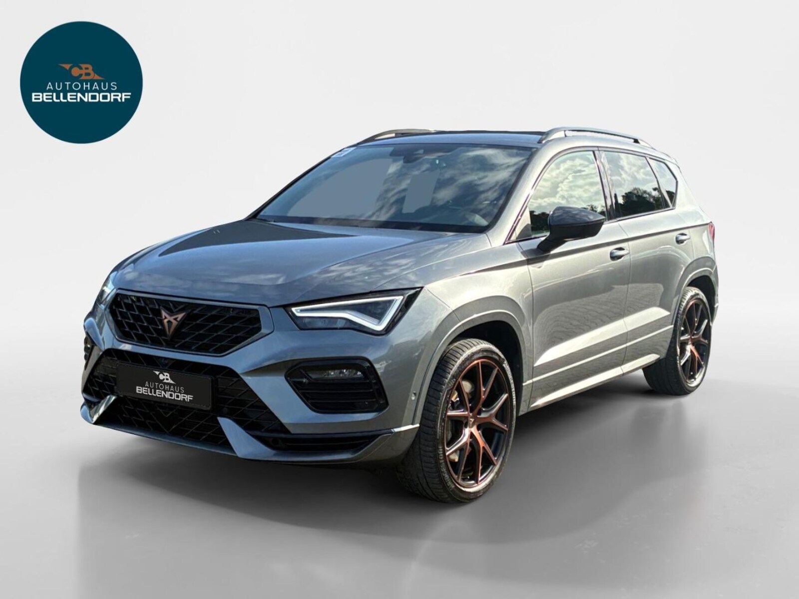 CUPRA Ateca