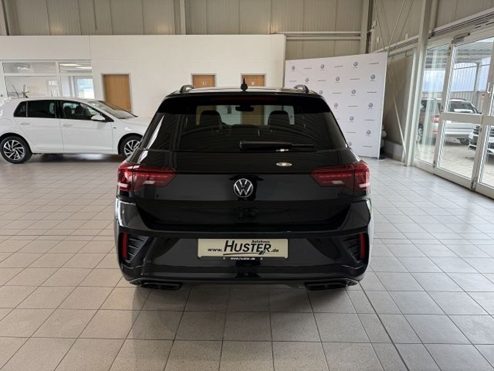 Volkswagen T-Roc – Bild 7