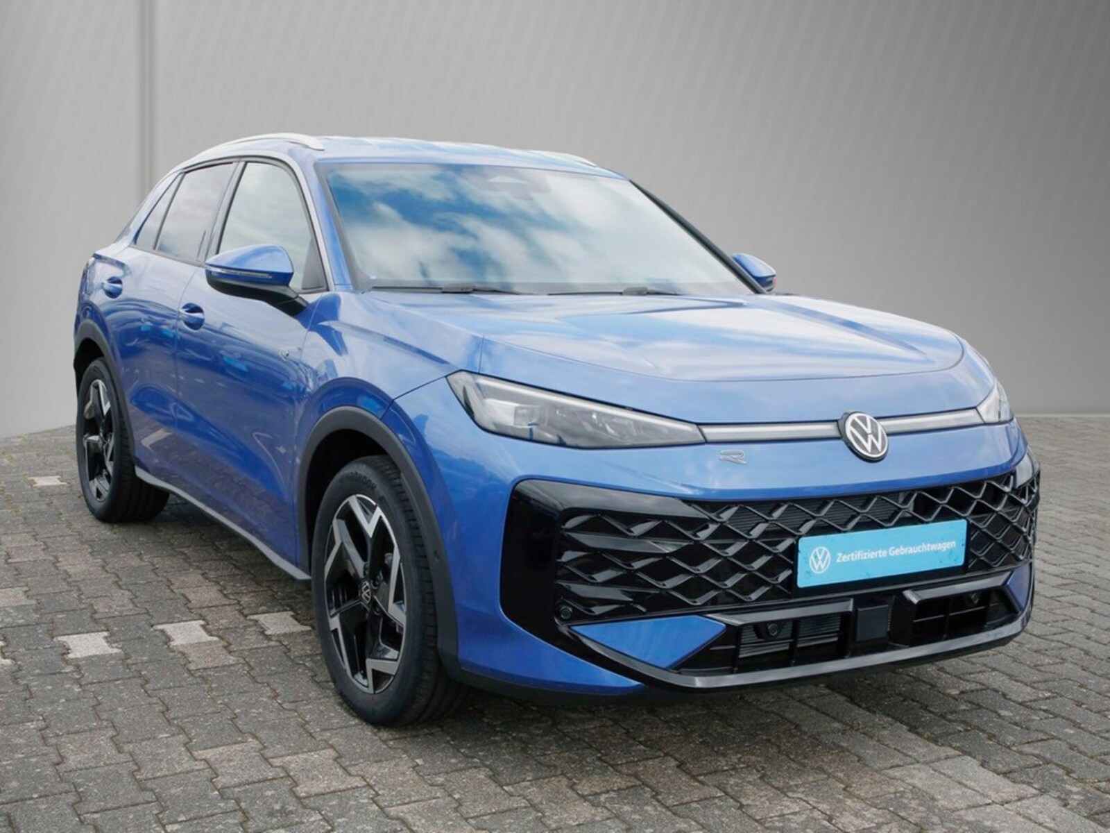 Volkswagen T-Roc – Bild 3