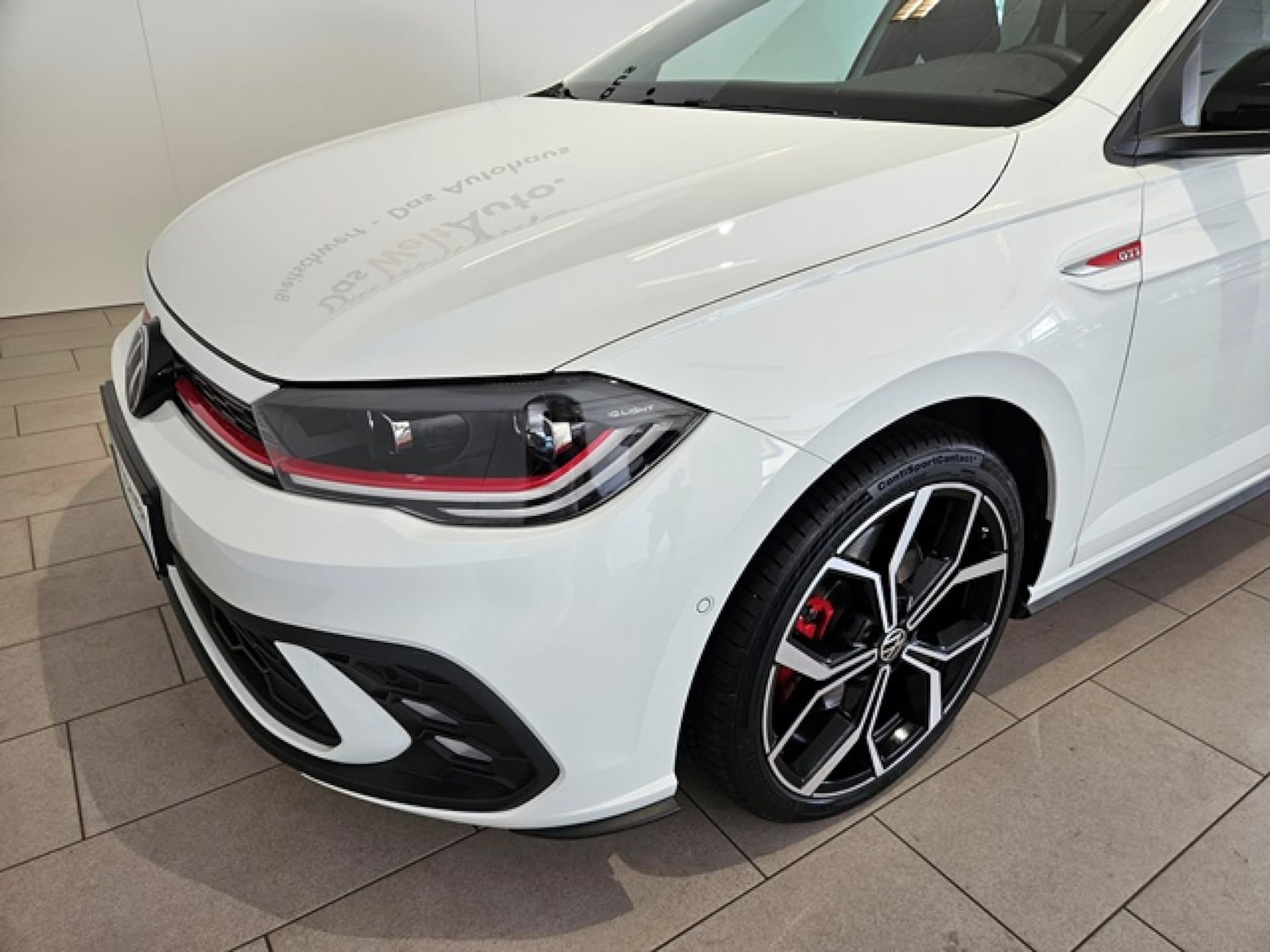 Volkswagen Polo GTI