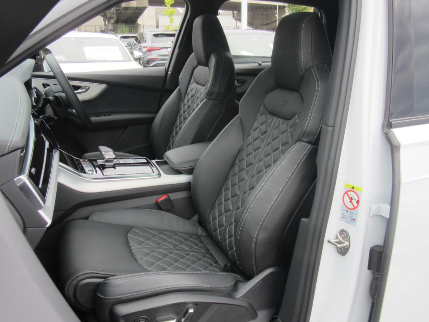 Image about Audi SQ7 SQ7 TFSI 373(507) kW(PS) tiptronic