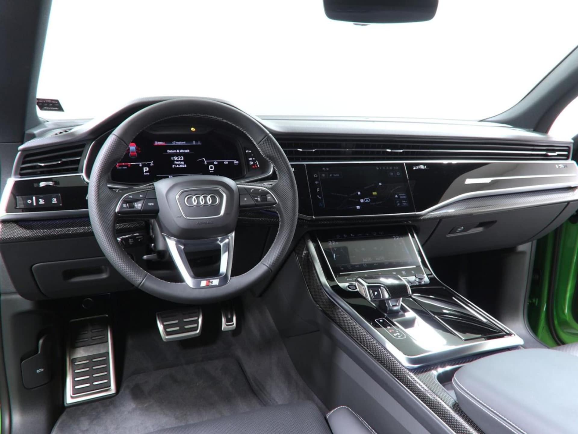 Audi Q8 SUV