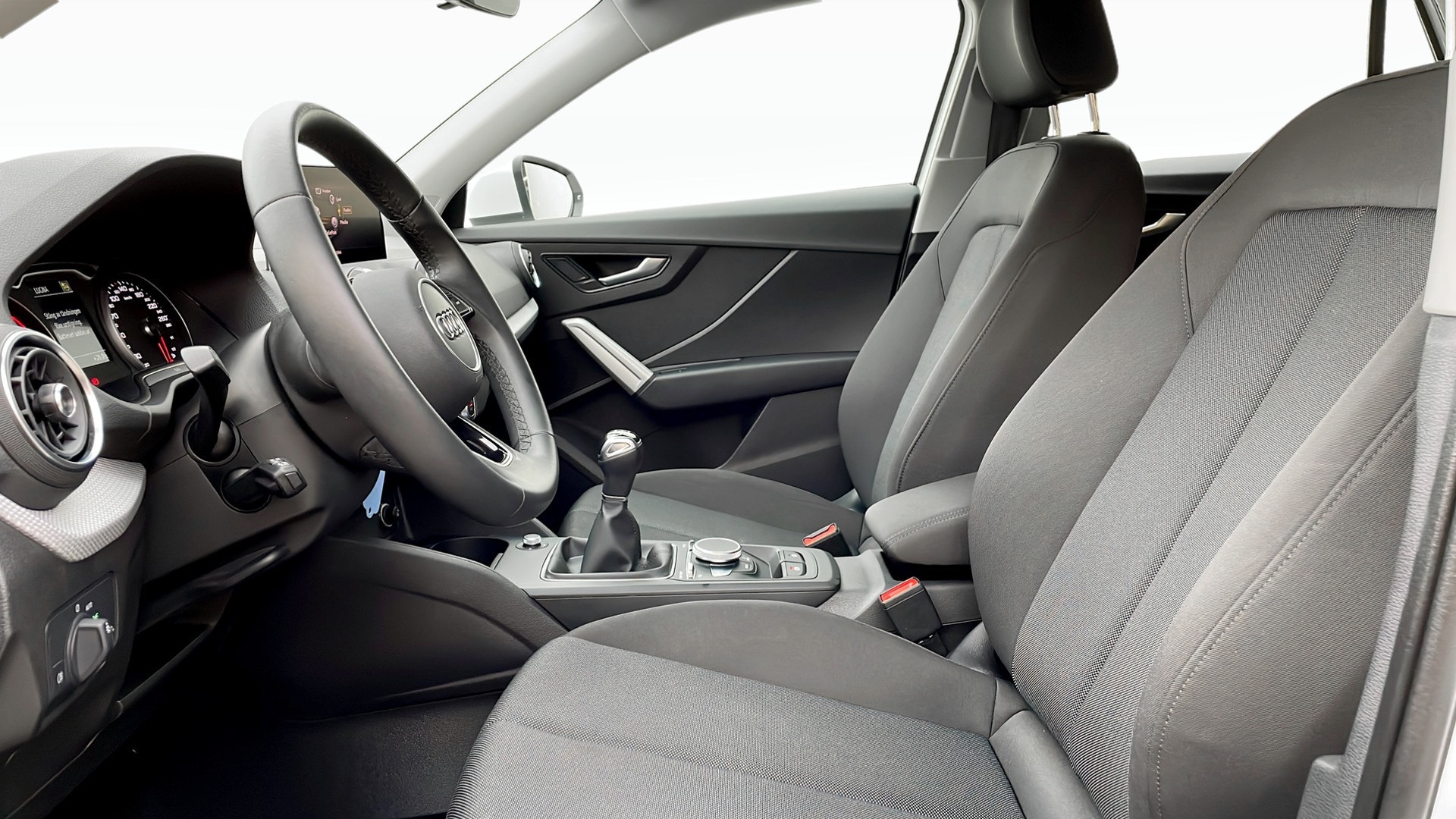 Image about Audi Q2 Q2 30 TFSI Proline 110 hk 6-växlad