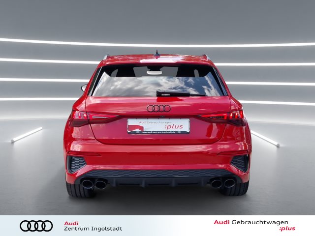 Image about Audi S3 Sportback TFSI quattro S tronic