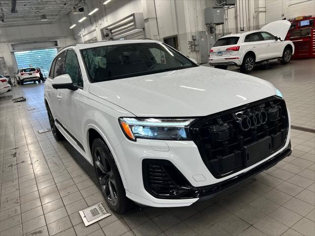 Used 2025 Audi Q7 Premium Plus with VIN WA1LVBF73SD019310 for sale in Saint Paul, MN