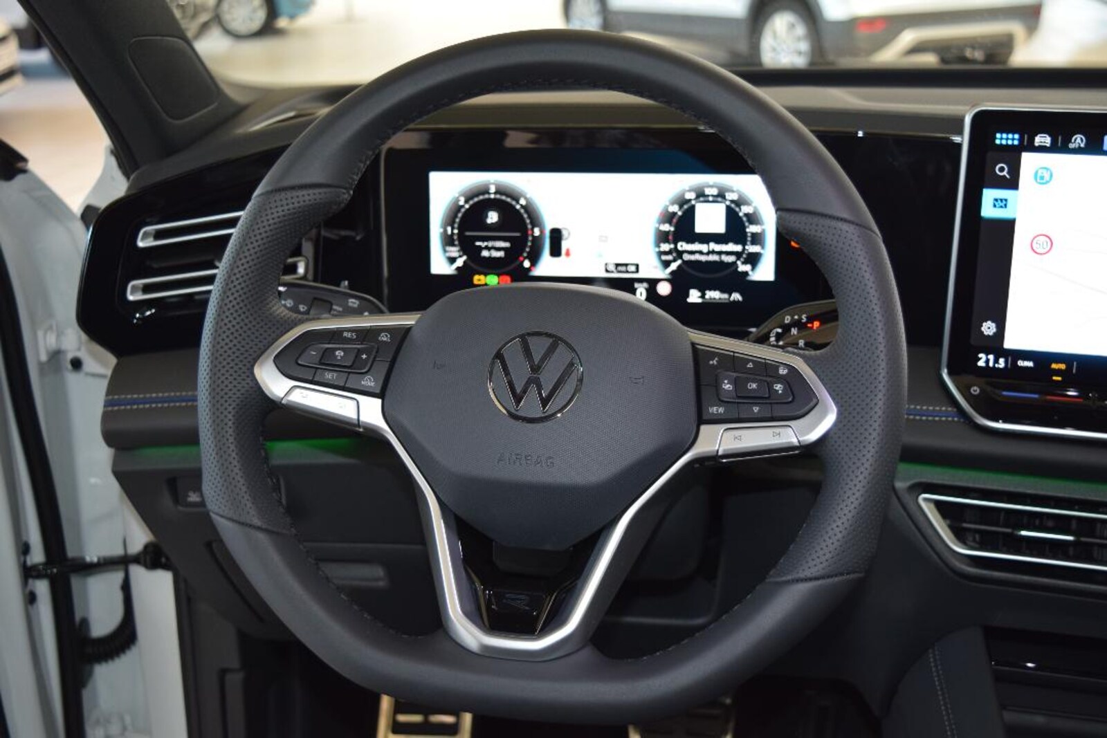 Volkswagen Tiguan – Bild 15
