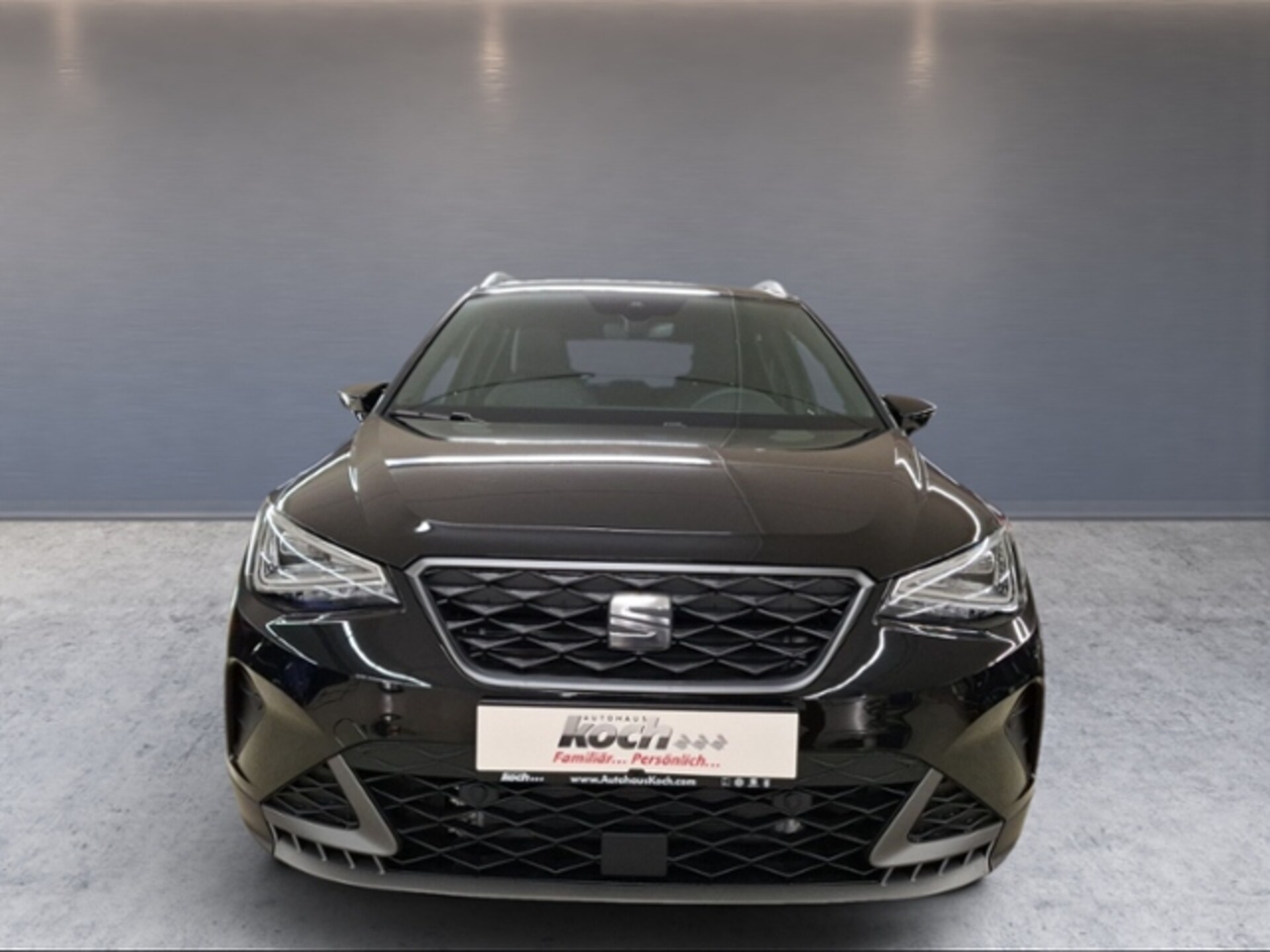 SEAT Arona FR