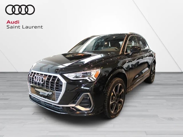 2023 Audi Audi Q3