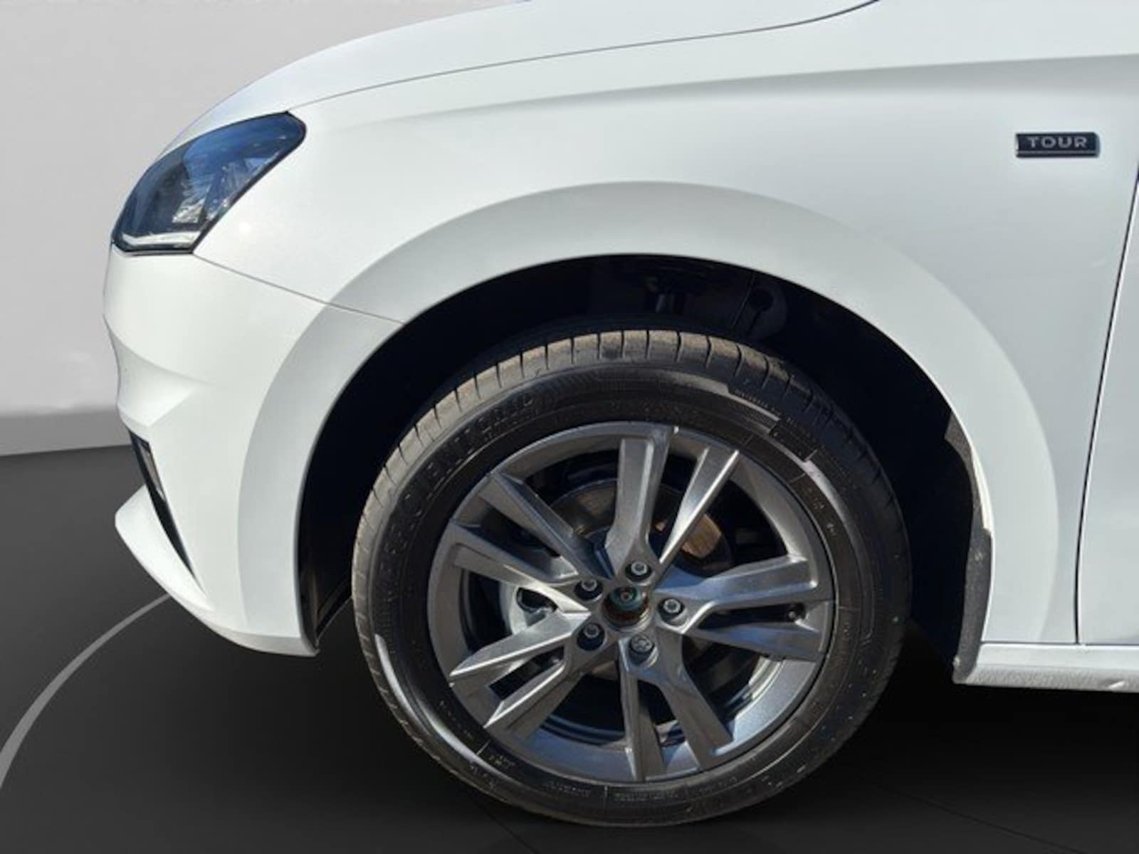 Škoda Fabia – Bild 16