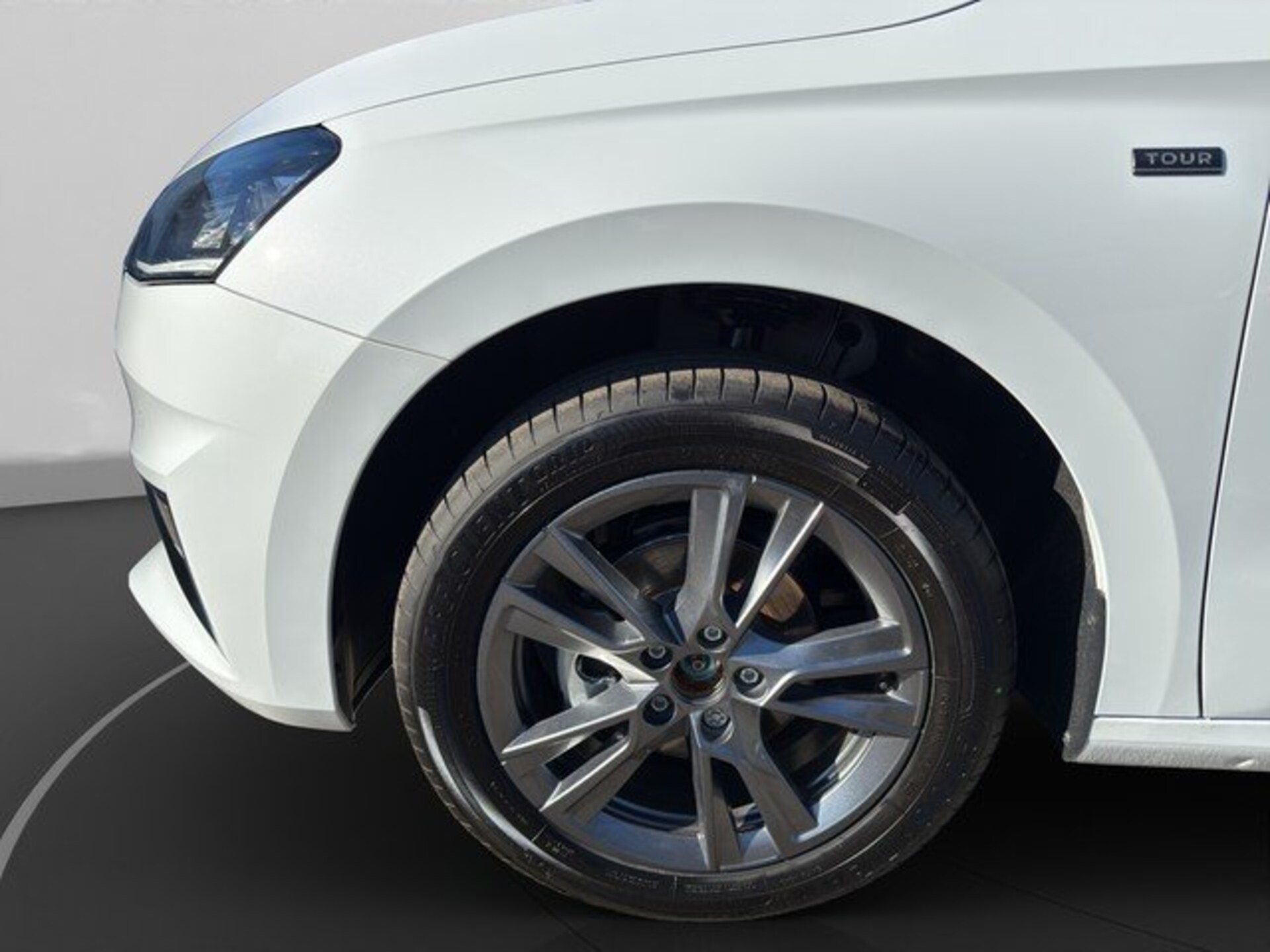 Skoda Fabia Tour
