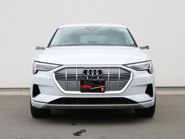 Audi e-tron 50 quattro Advanced 230,00 kW for more details contact your dealer
