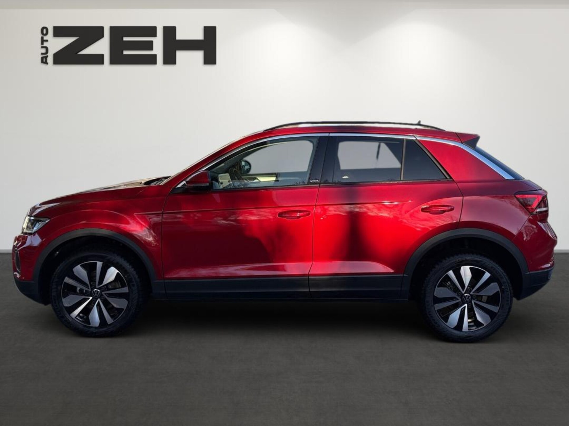 Volkswagen T-Roc MOVE