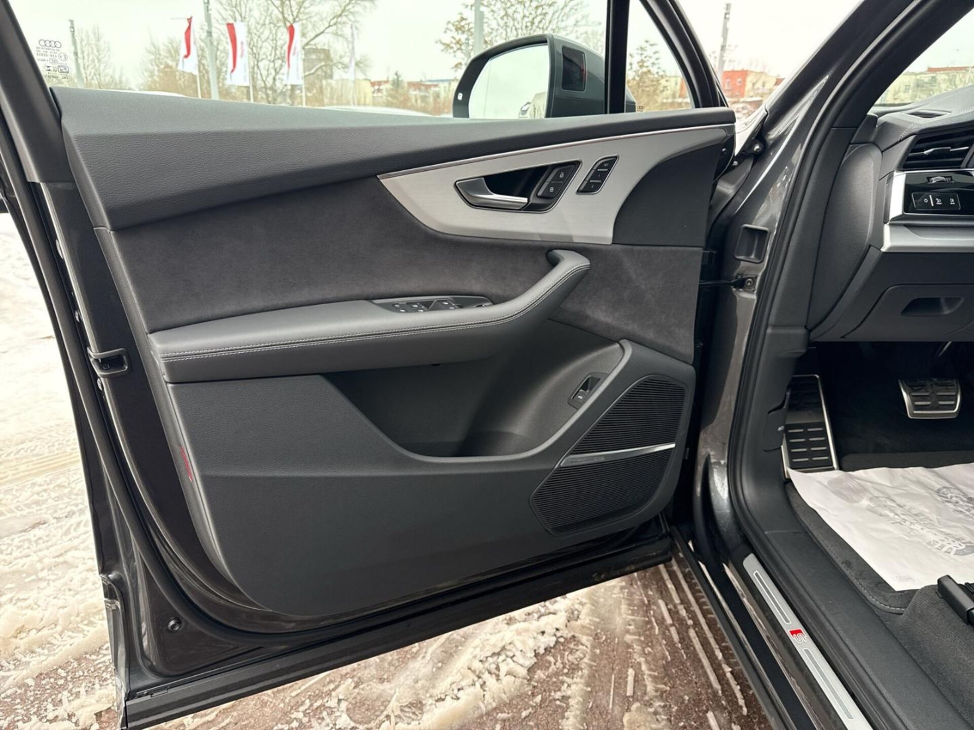 Audi Q7 SUV S line