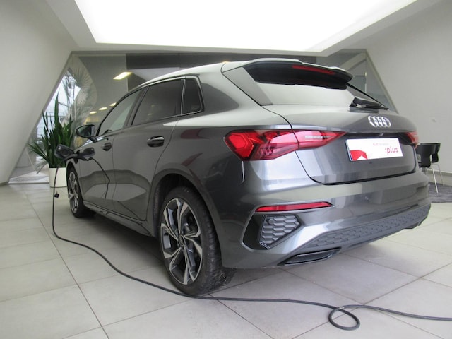 Audi A3 Sportback TFSI E S Line 40 TFSI E 204 Ch S Tronic -  - Joinsteer - #4