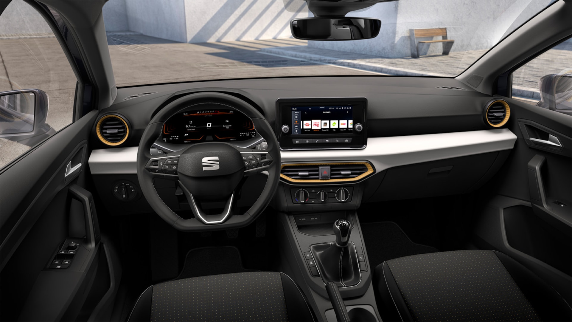 SEAT Ibiza Style