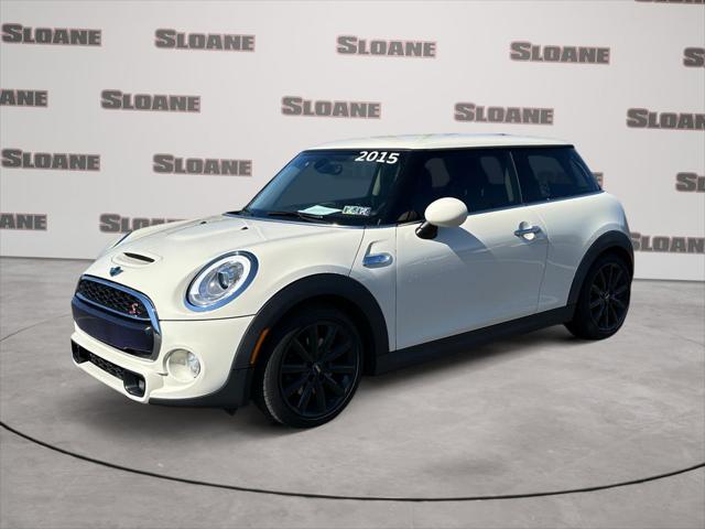 2015 MINI Cooper S