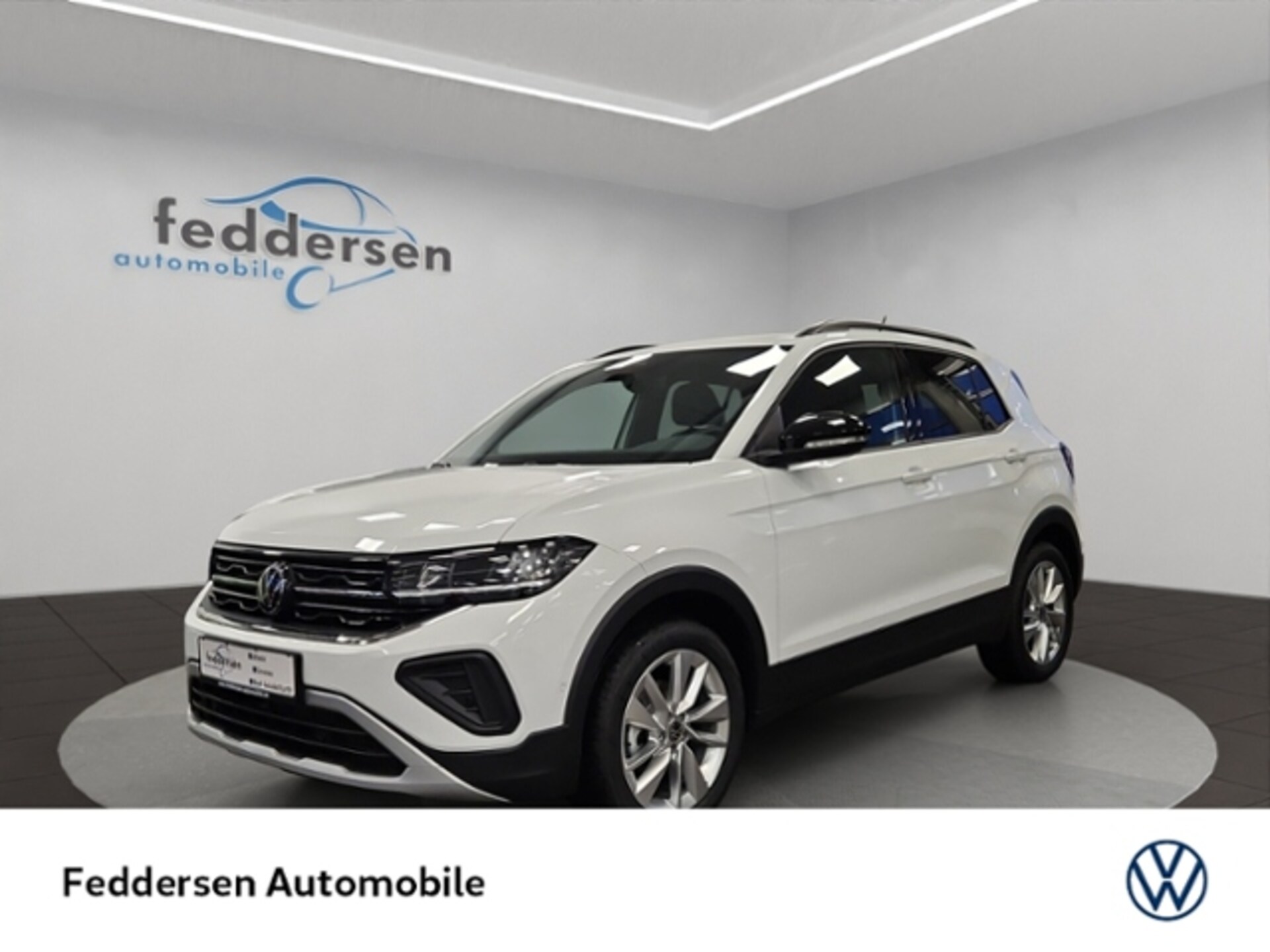 Volkswagen T-Cross ENERGY