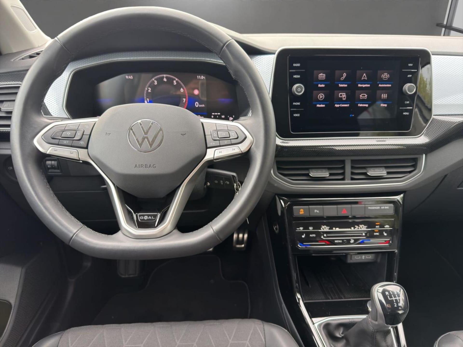 Volkswagen T-Cross Life