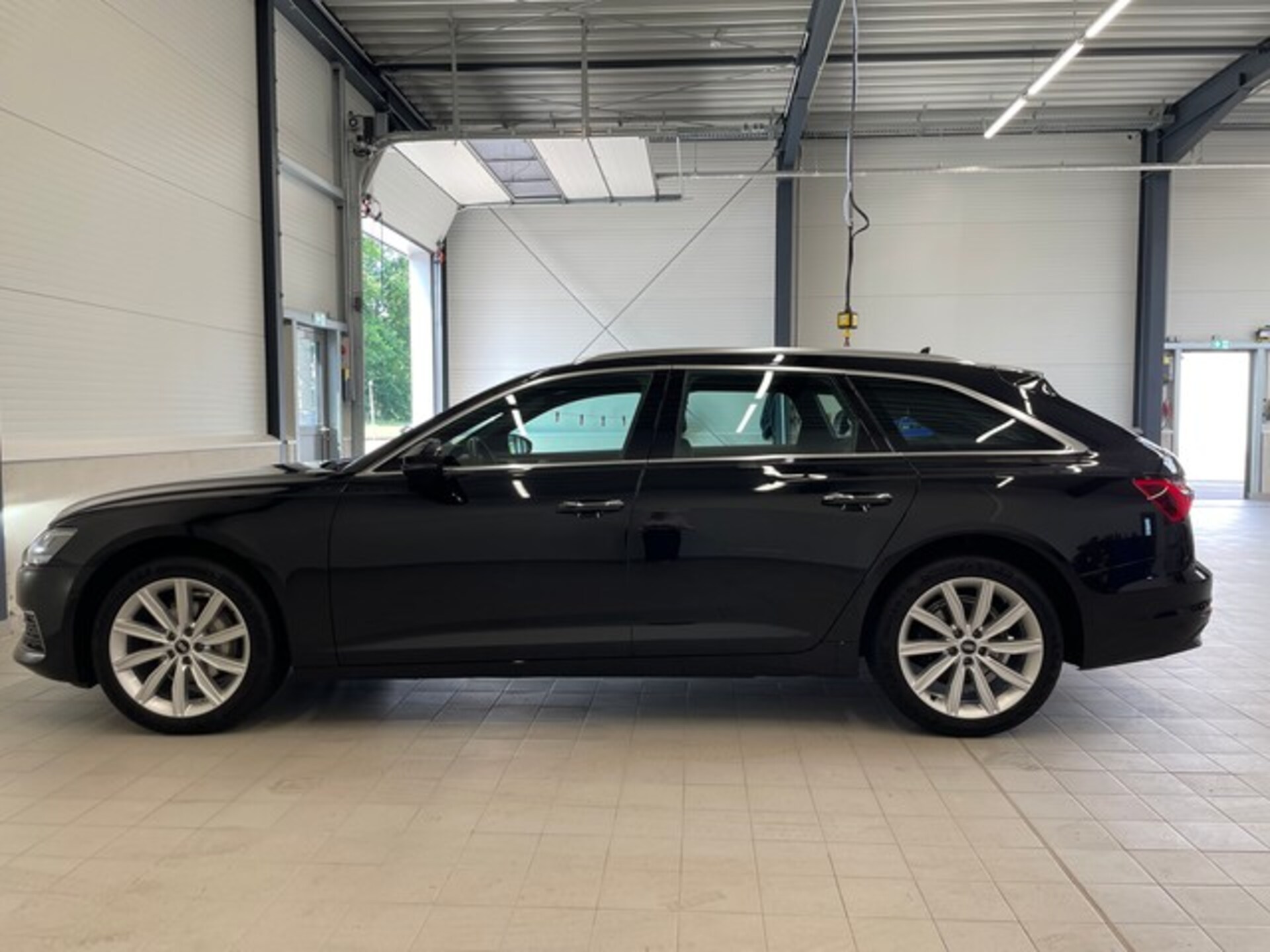 Audi A6 Avant Design