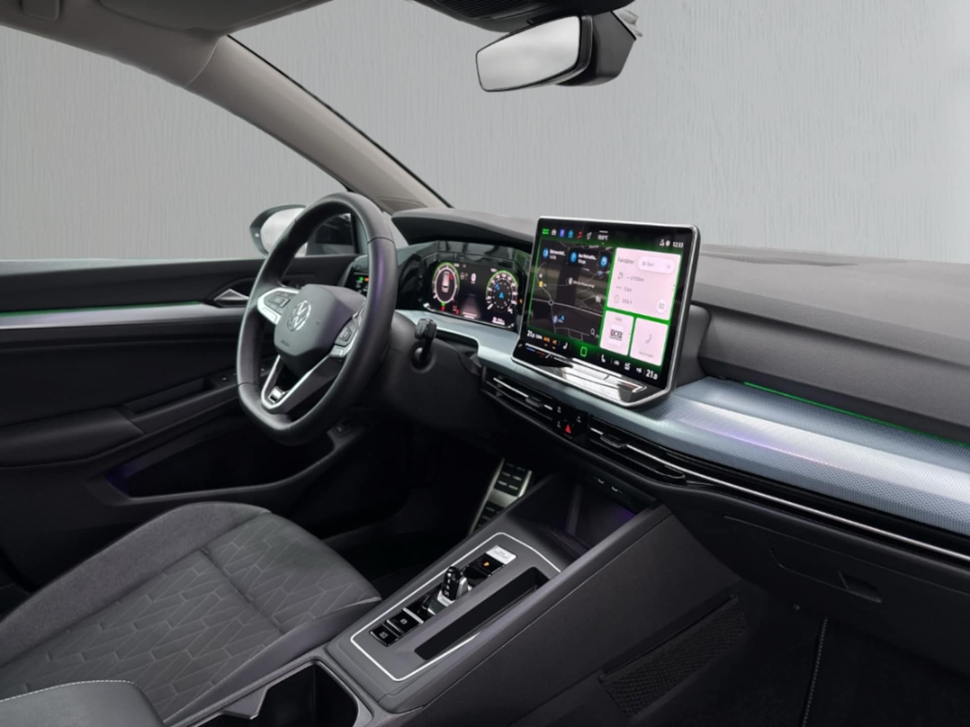 Volkswagen Golf Variant Goal