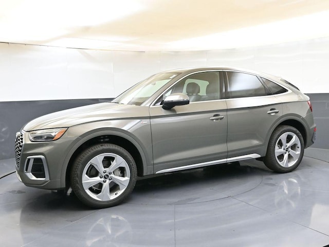 2025 Audi Q5 Sportback