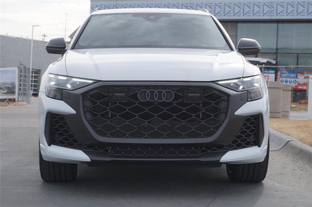 2026 Audi RS Q8 SUV performance